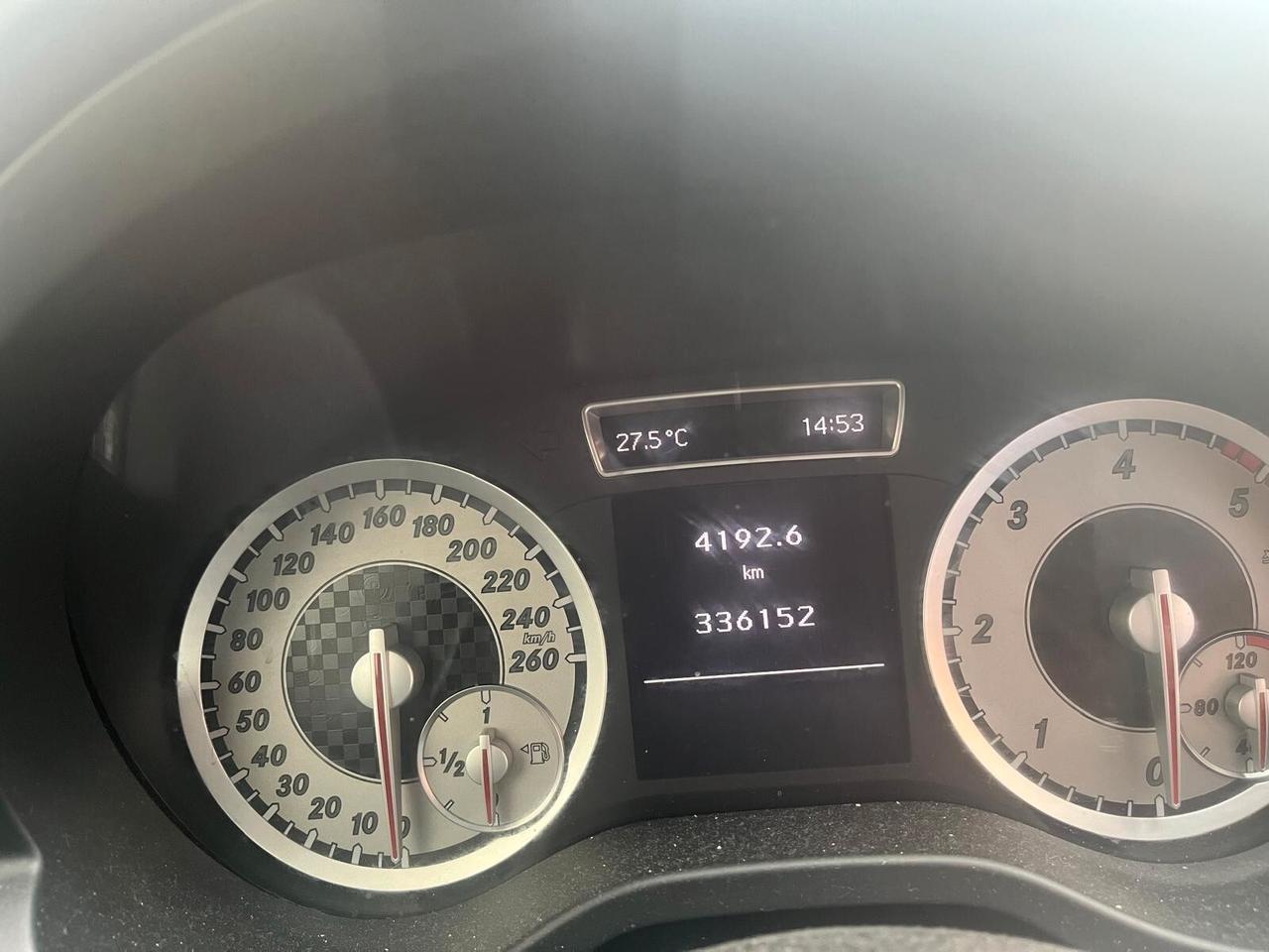 Mercedes-benz A 180 A 180 CDI Premium
