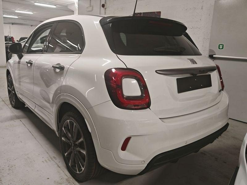 FIAT 500X 1.5 T4 Hybrid 130 CV DCT Sport