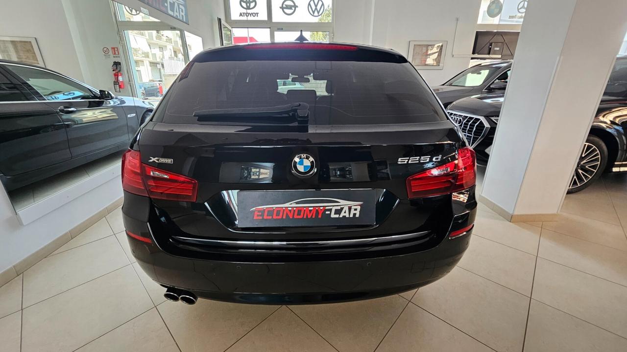 Bmw 525 520d xDrive Touring