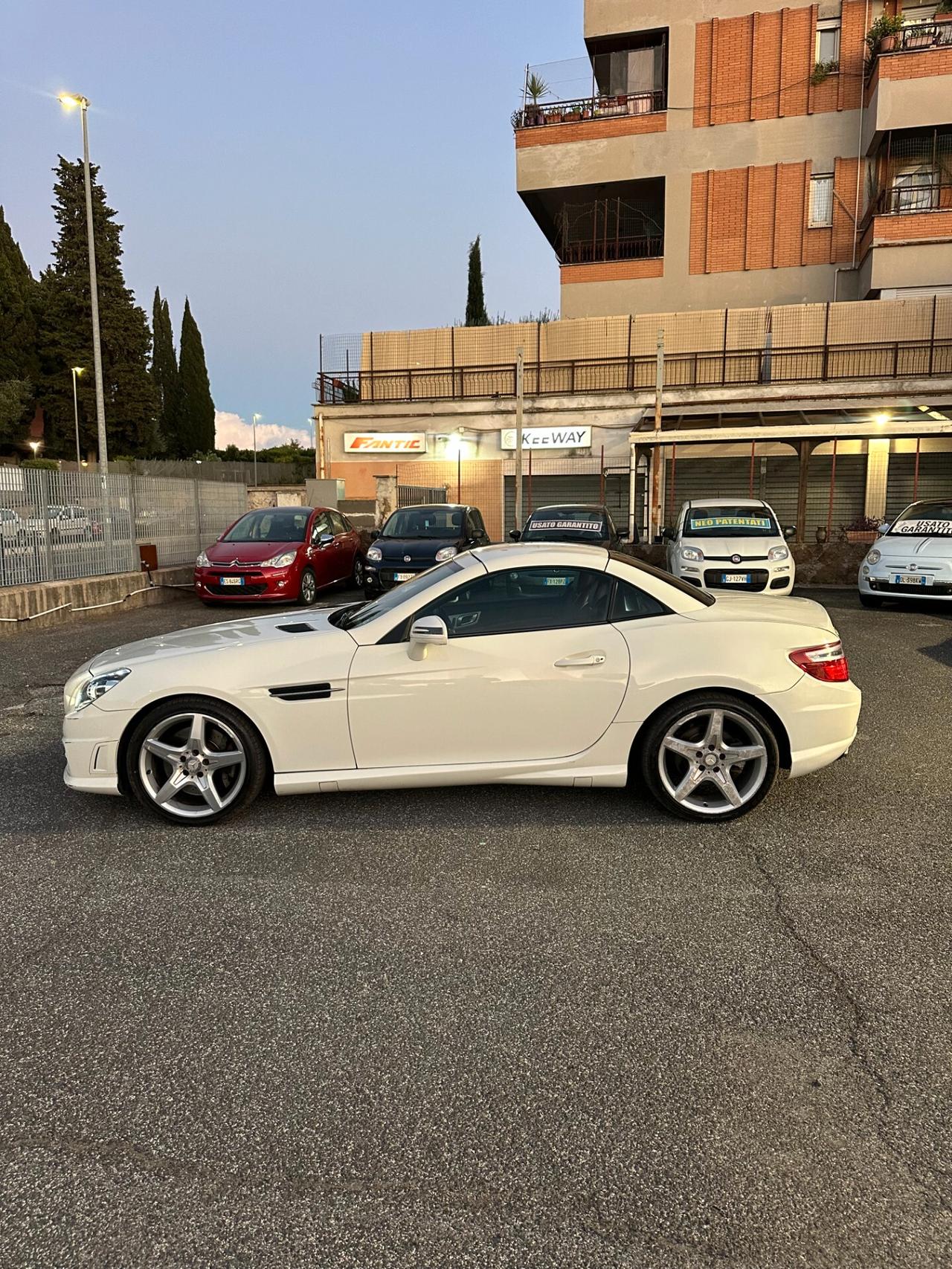 Mercedes-benz SLK 250 CDI Premium