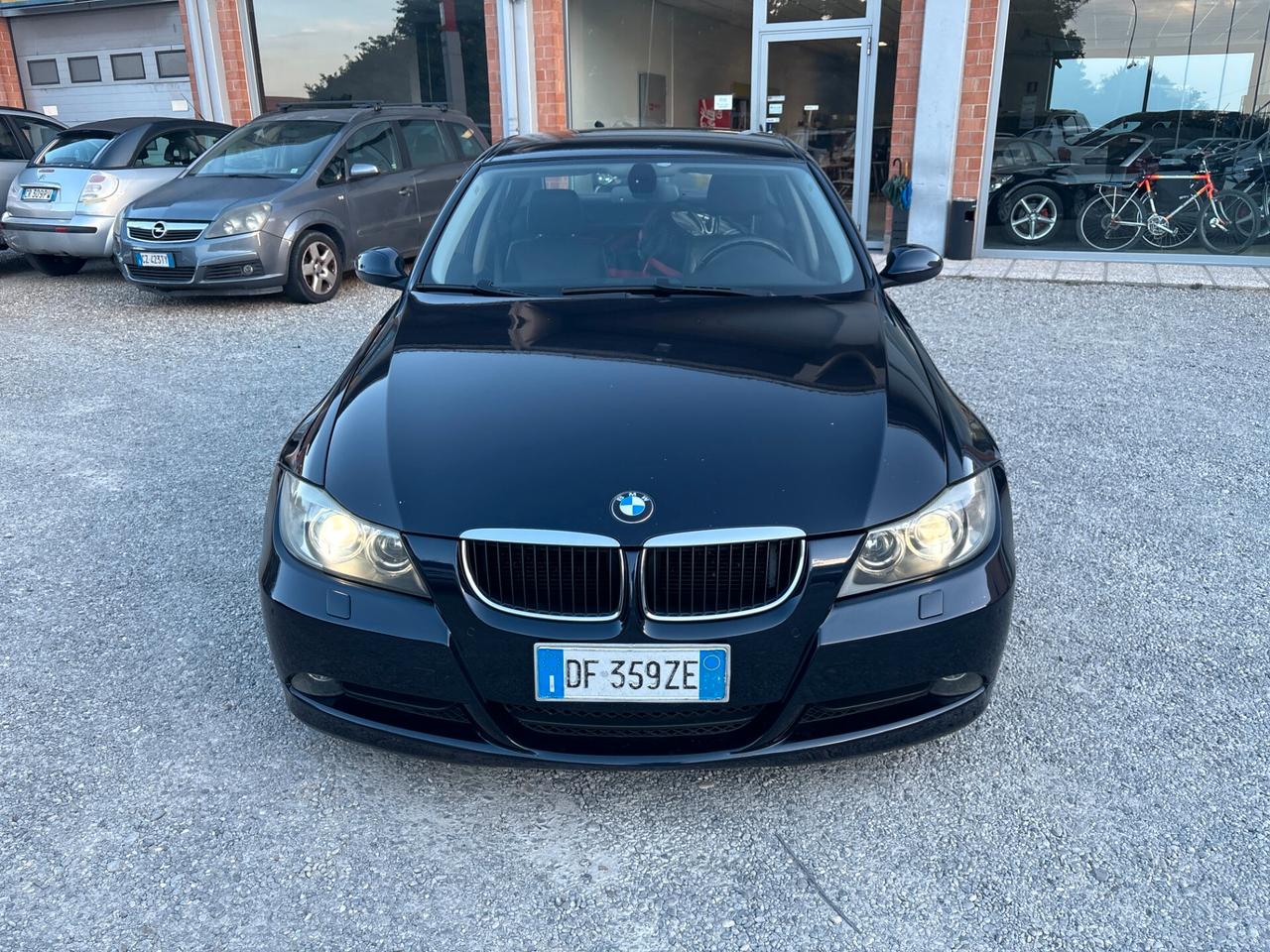 Bmw 320d - Berlina