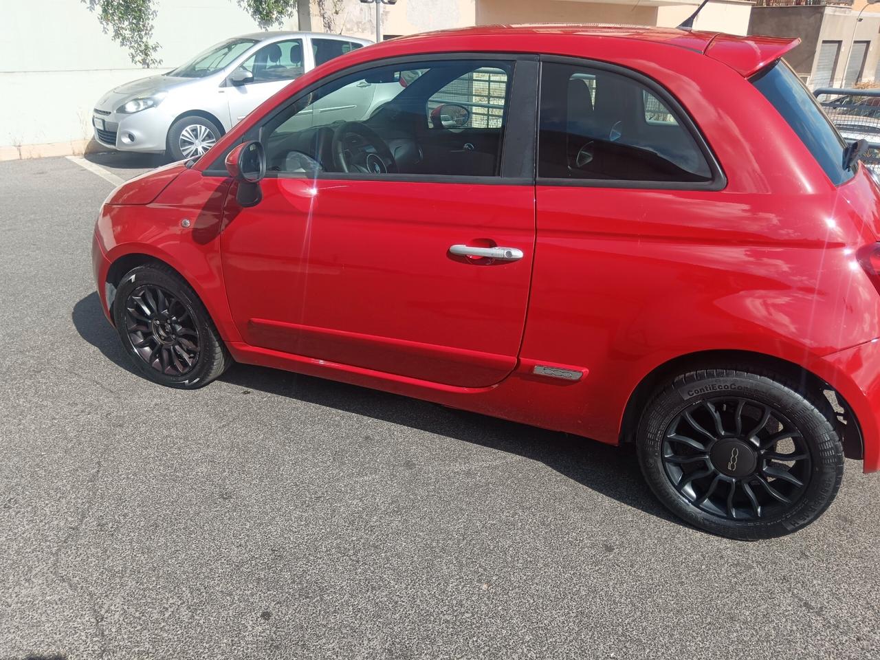 Fiat 500 0.9 TwinAir Turbo Pop