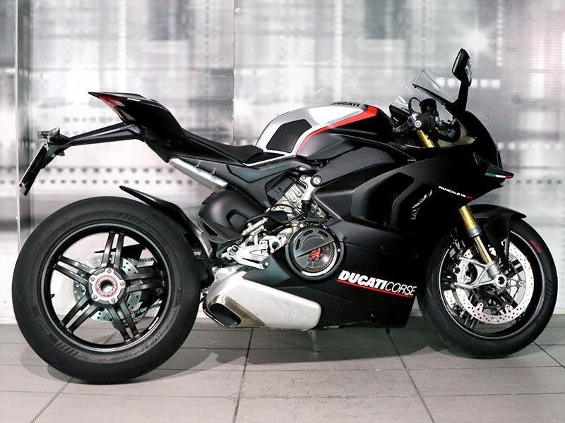 Ducati Panigale V4 SP ABS