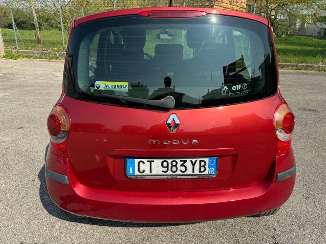 RENAULT Modus 156,560km neopatentati Bellissima 1.2 16V Confort