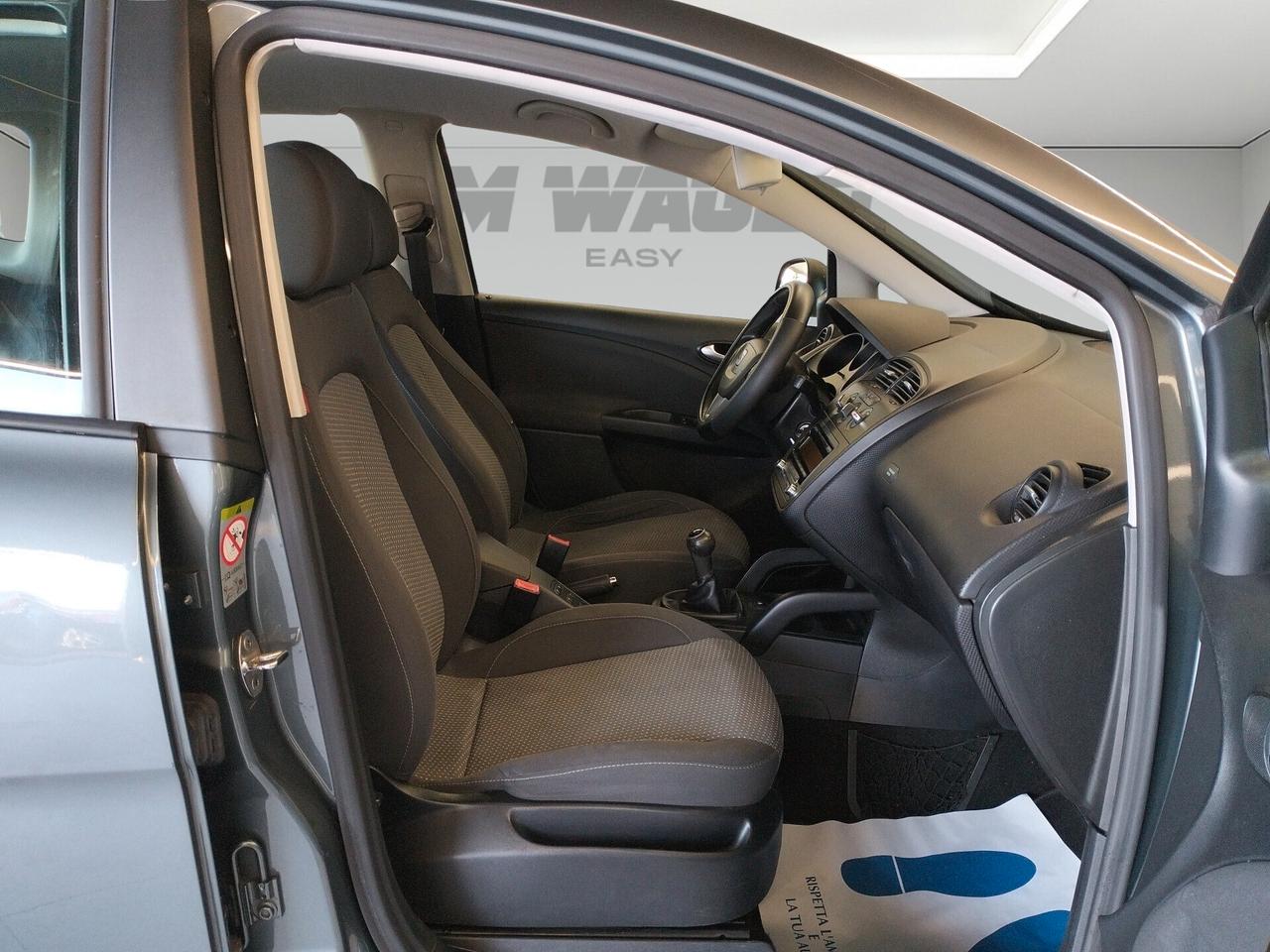 Seat Altea XL 1.6 Reference bi fuel GPL