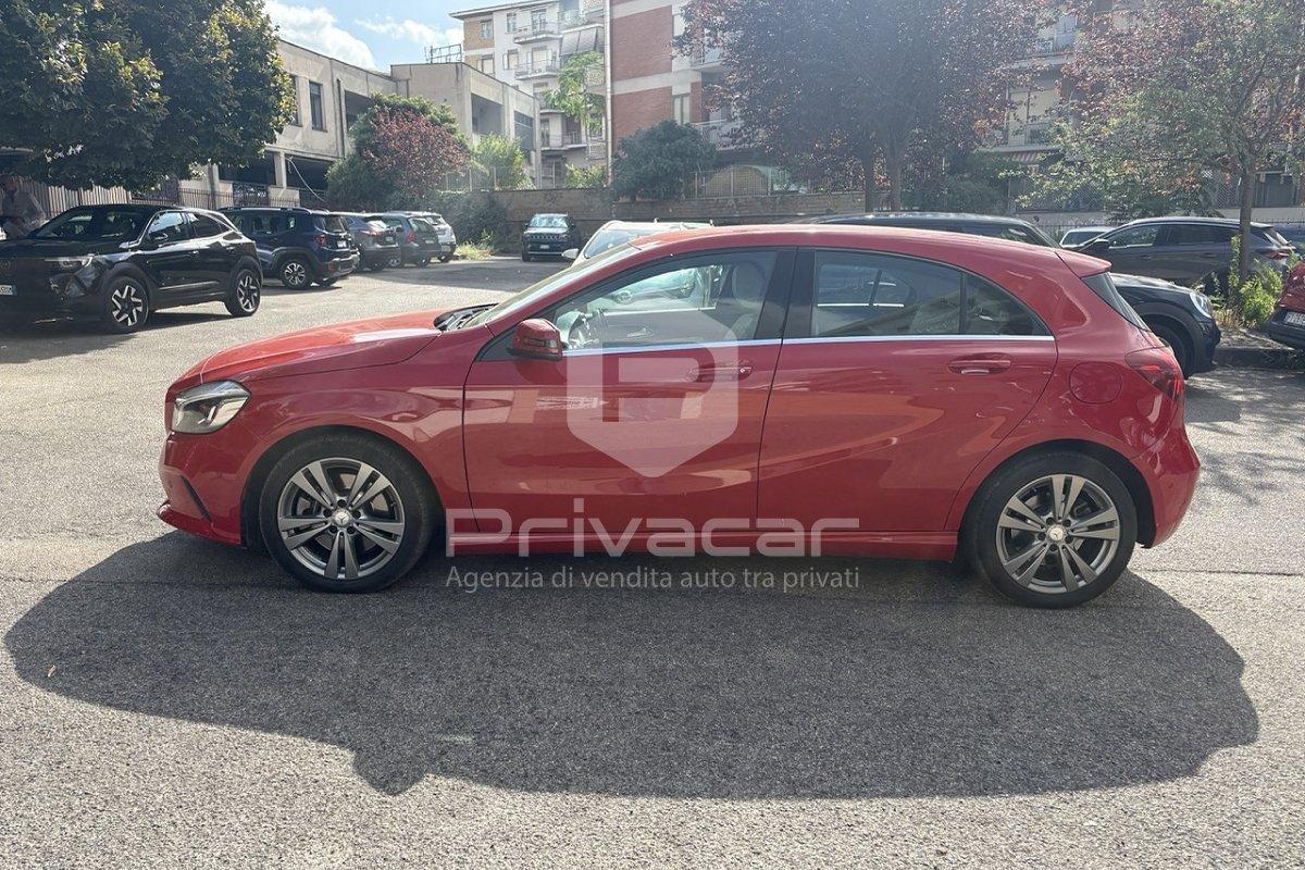 MERCEDES A 250 4Matic Automatic Executive