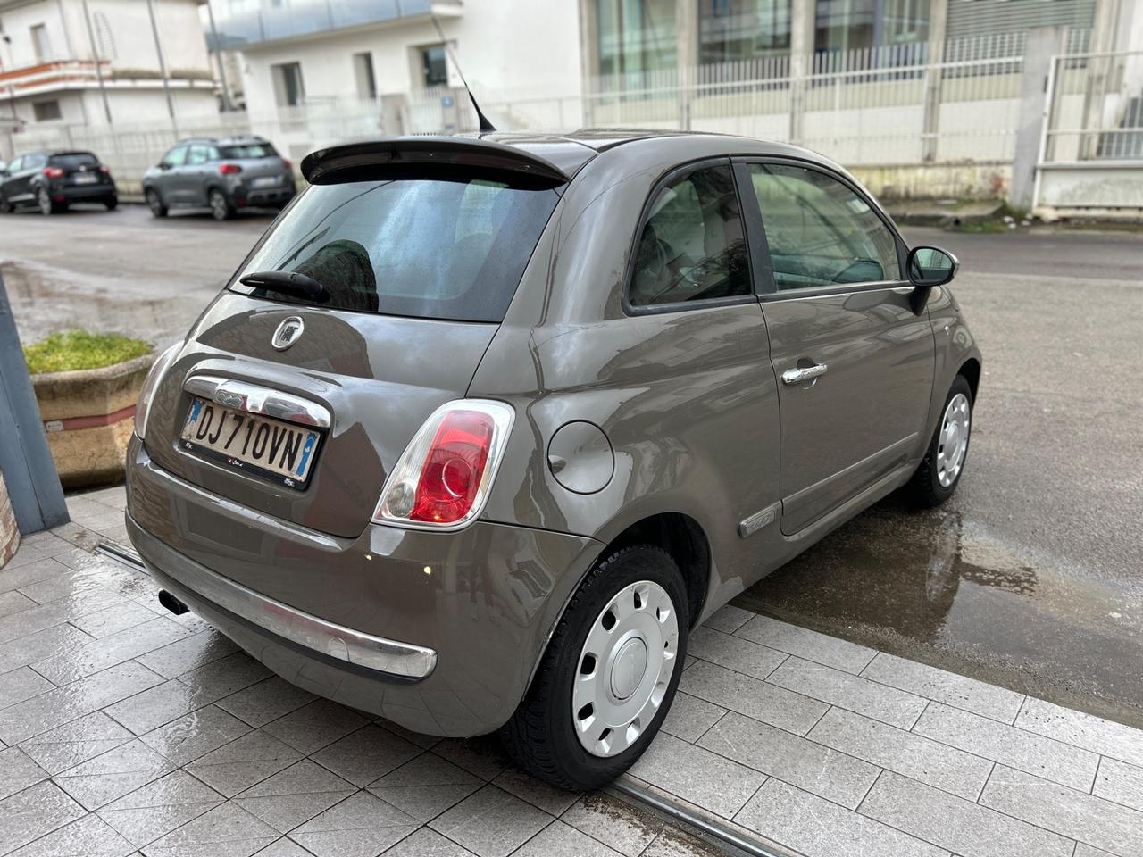 Fiat 500 1.3 Multijet 75CV-2008