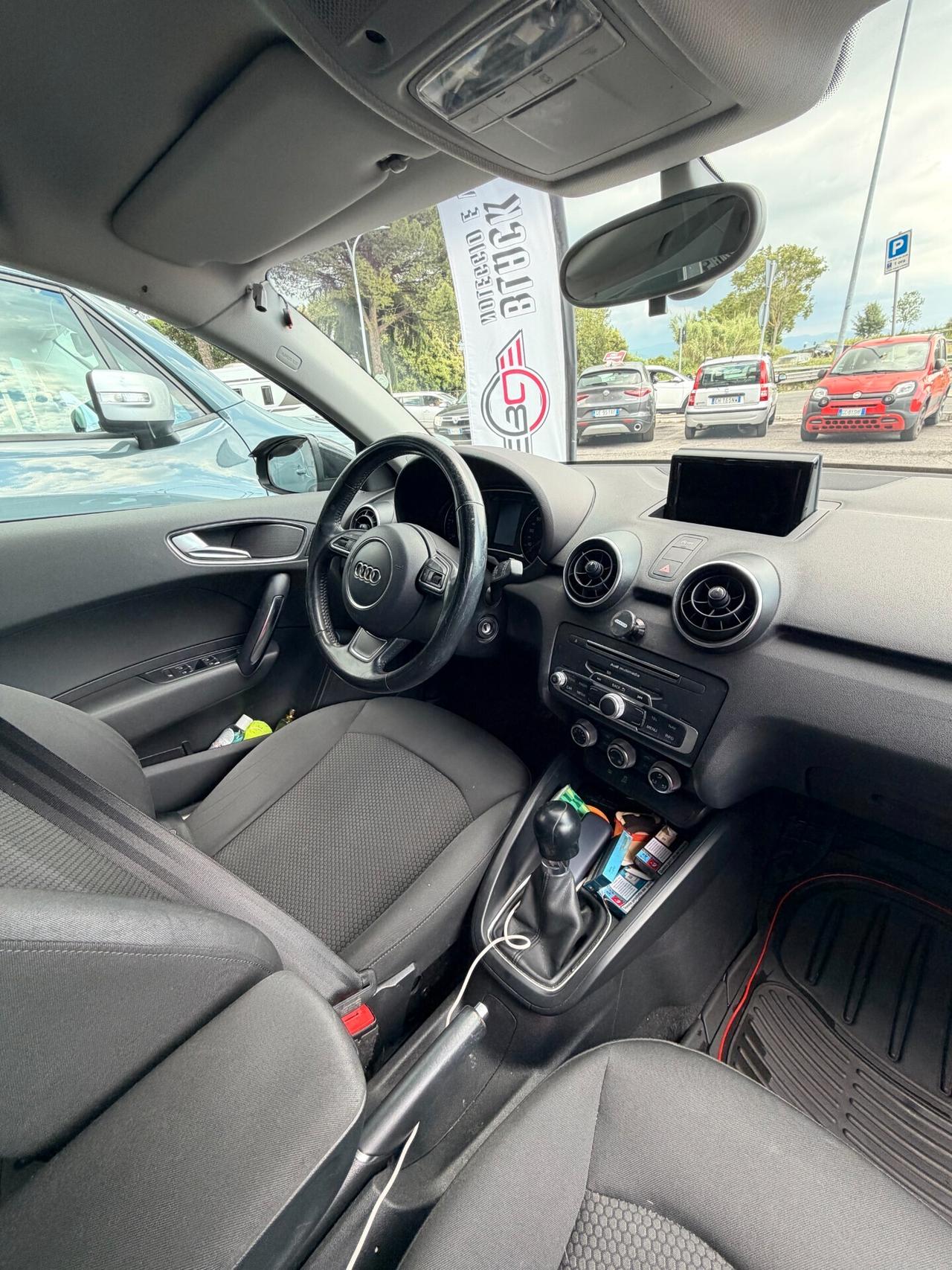 Audi A1 1.6 TDI 116 CV Metal plus