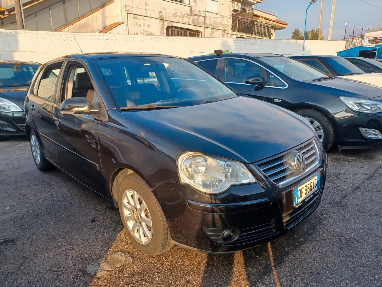 Volkswagen Polo 1.4 TDI 5p. Comfortline
