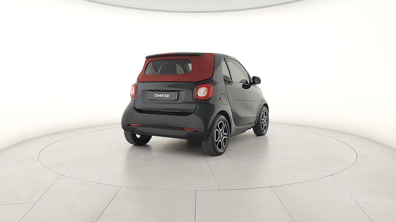 SMART Fortwo III 2015 Cabrio - Fortwo Cabrio eq Prime my19