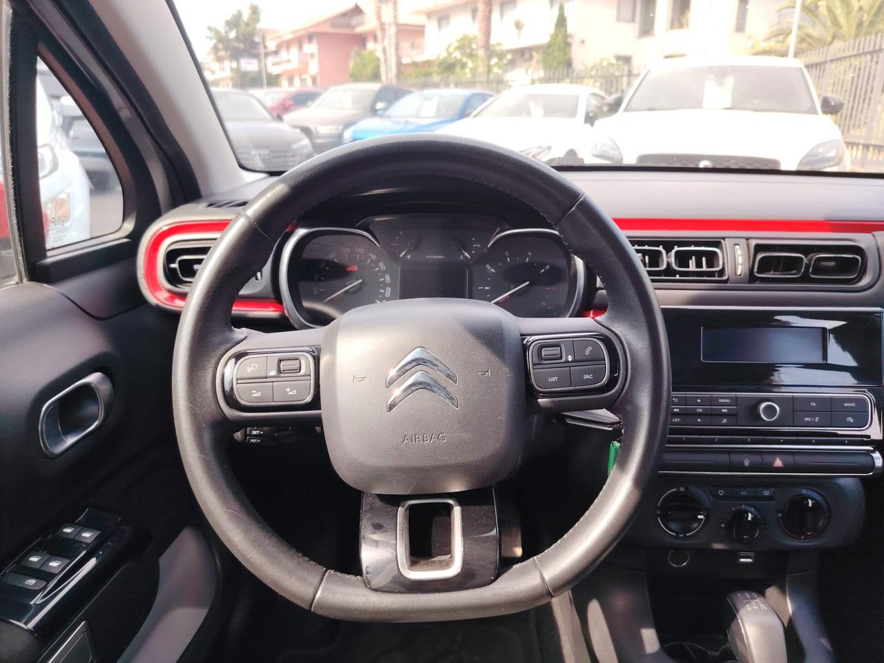 Citroen C3 PureTech 82 S&S Feel