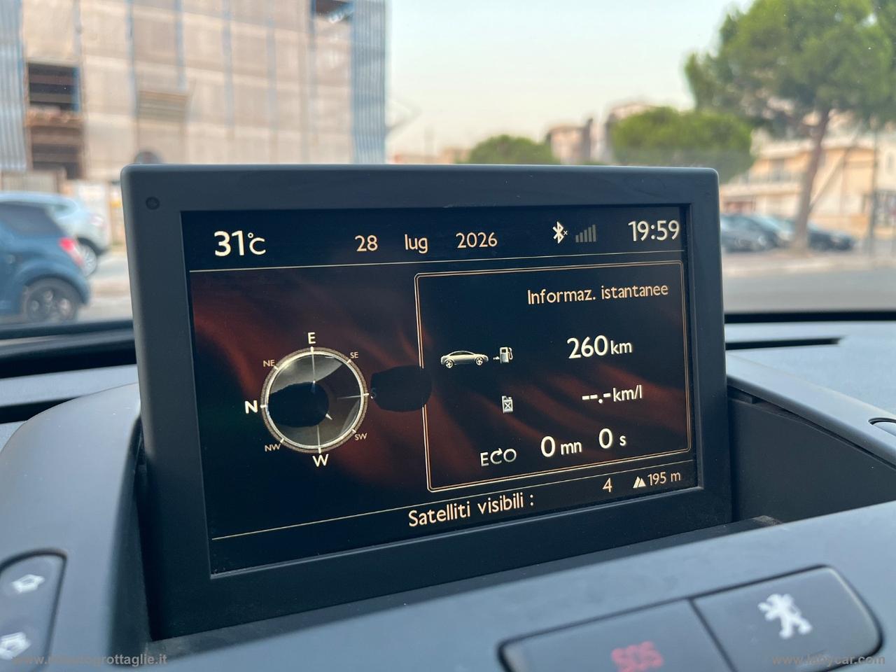 PEUGEOT 3008 BlueHDi 120 S&S Allure