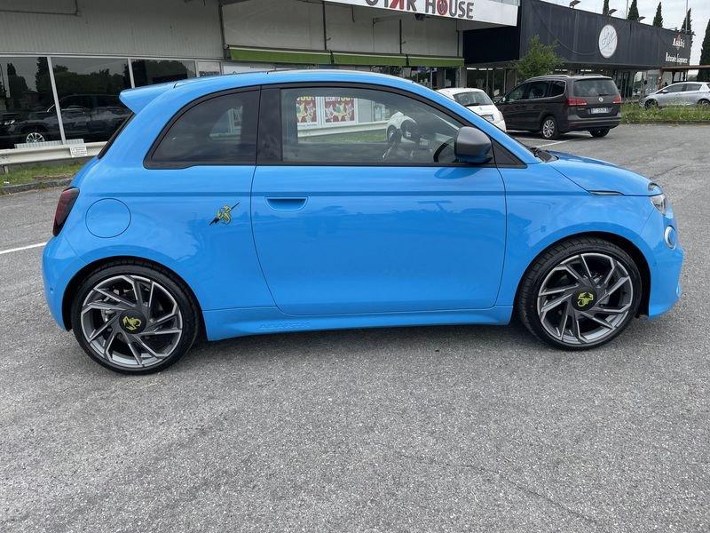 Abarth 500e 500e