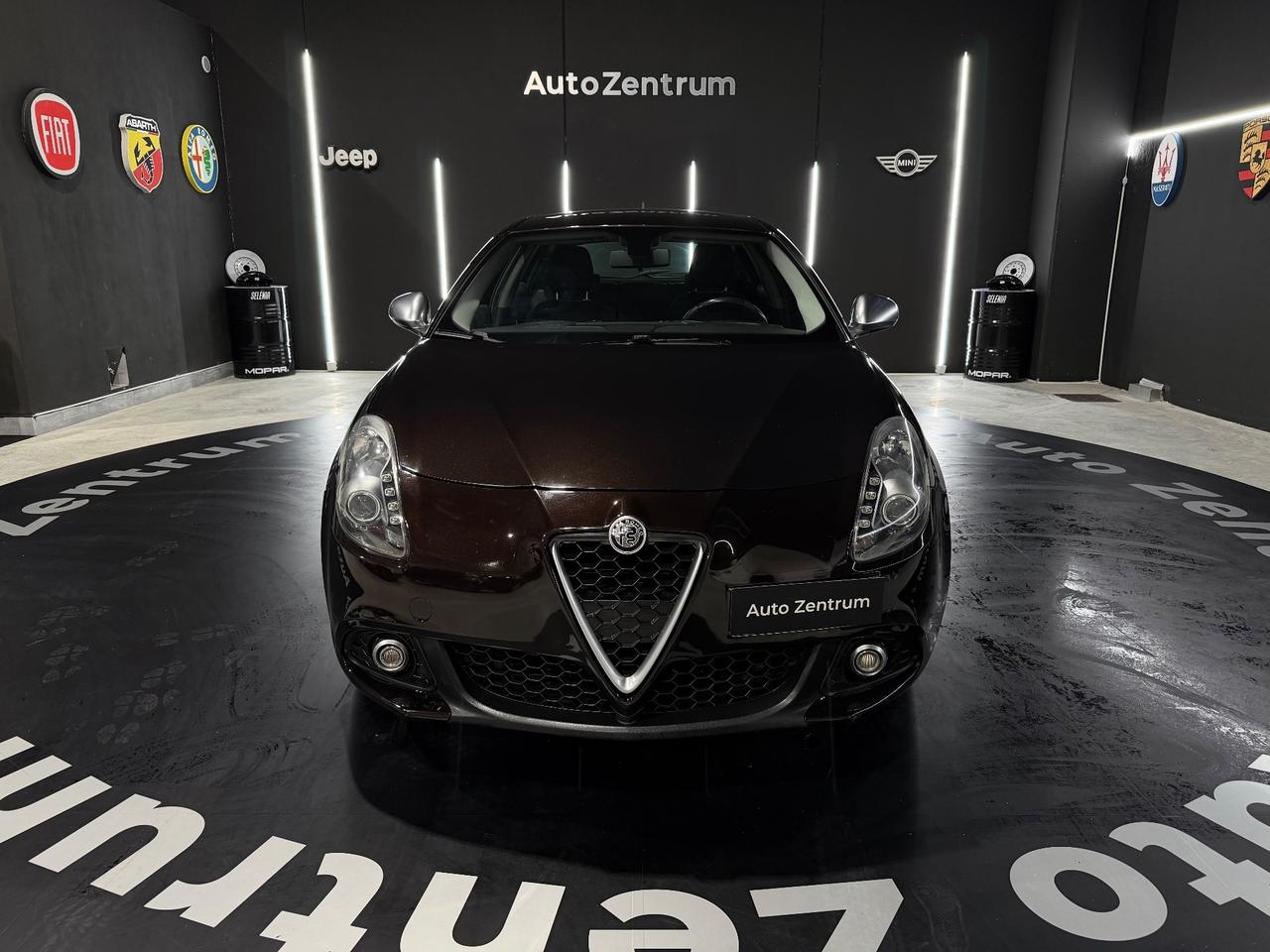 Alfa Romeo Giulietta 1.6 JTDm-2 120 CV Distinctive