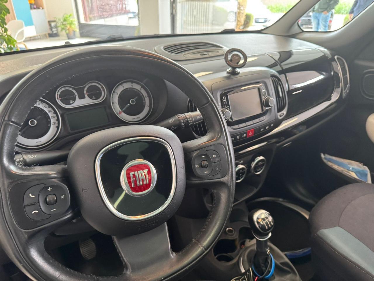FIAT 500L 1.6 MJT 105 CV Trekking