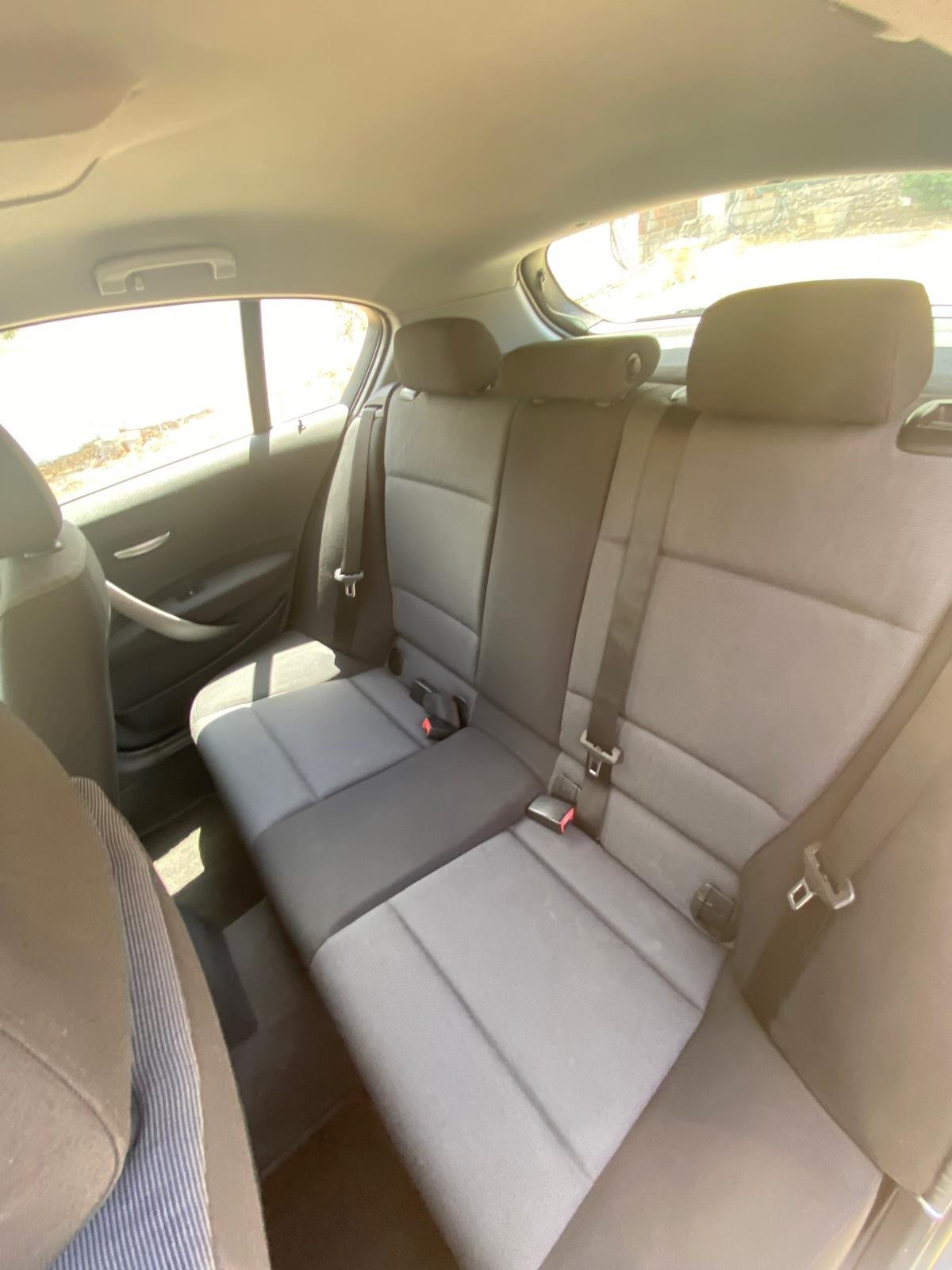 Bmw 118 Serie 1 118d E87