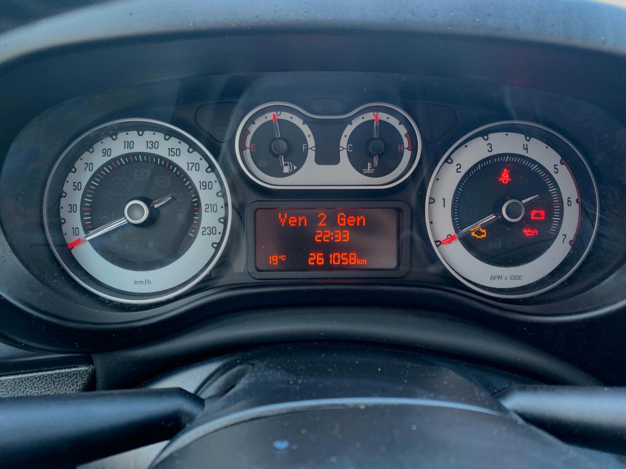 Fiat 500L 1.3 Multijet 95 CV Pop