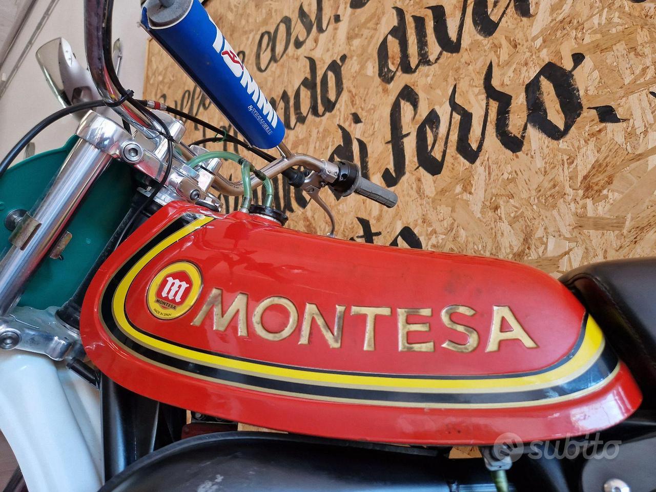 Montesa Cappra 250 Cross