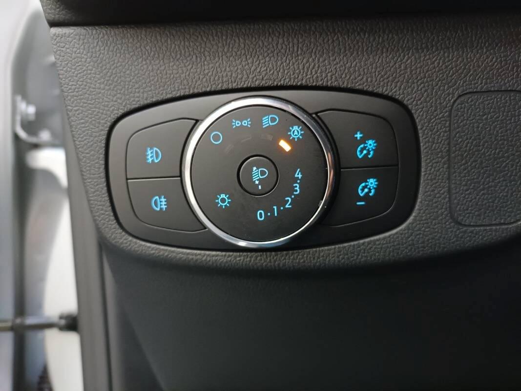 Ford Focus Active 5 Porte 125 cv Ibrida Active Auto-GUIDA AUTONOMA