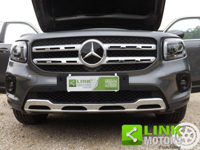 MERCEDES-BENZ GLB 200 d Automatic Executive allestimento Sport Plus