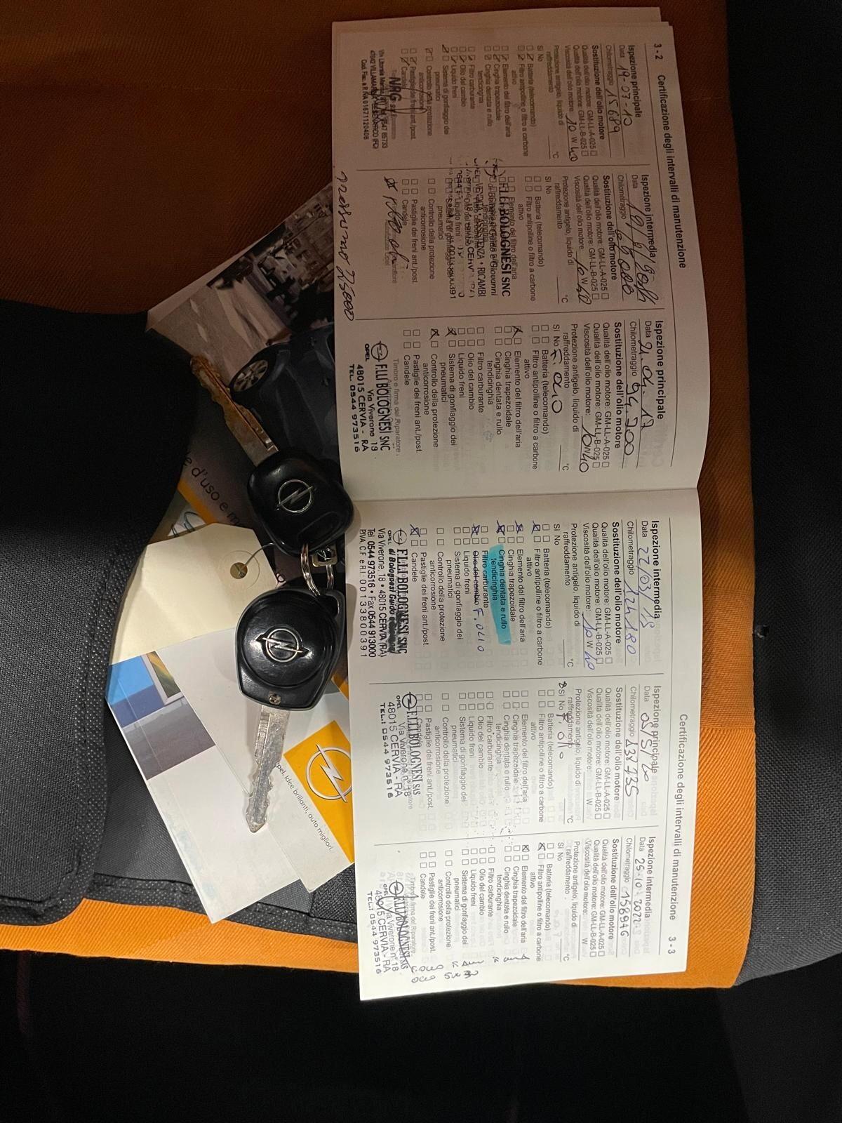 Opel Agila 1.0 12V 65CV Enjoy