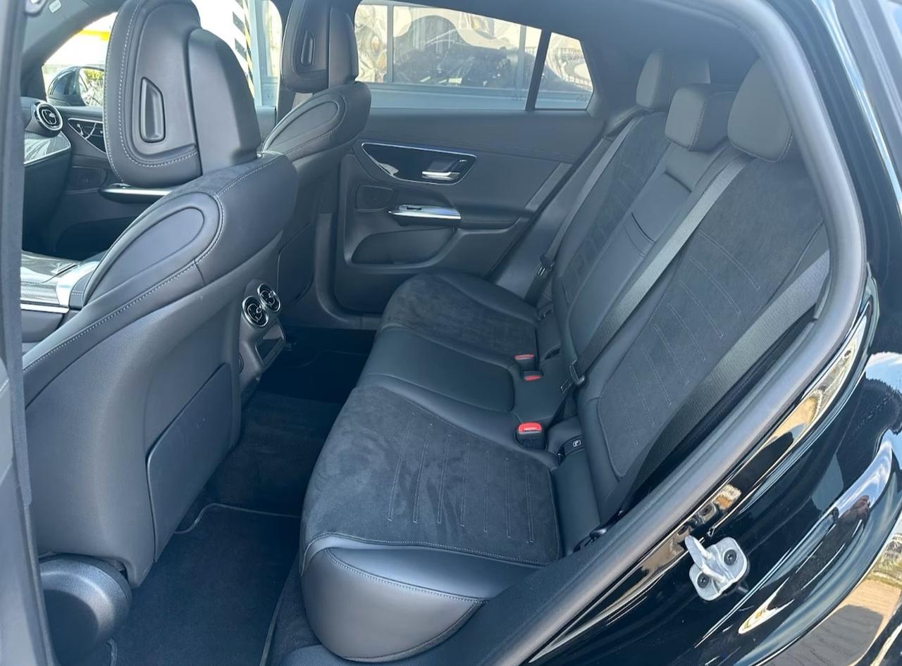 Mercedes-benz GLC 220 d 4Matic Mild hybrid Coupé AMG Advanced possibilità noleggio no scoring