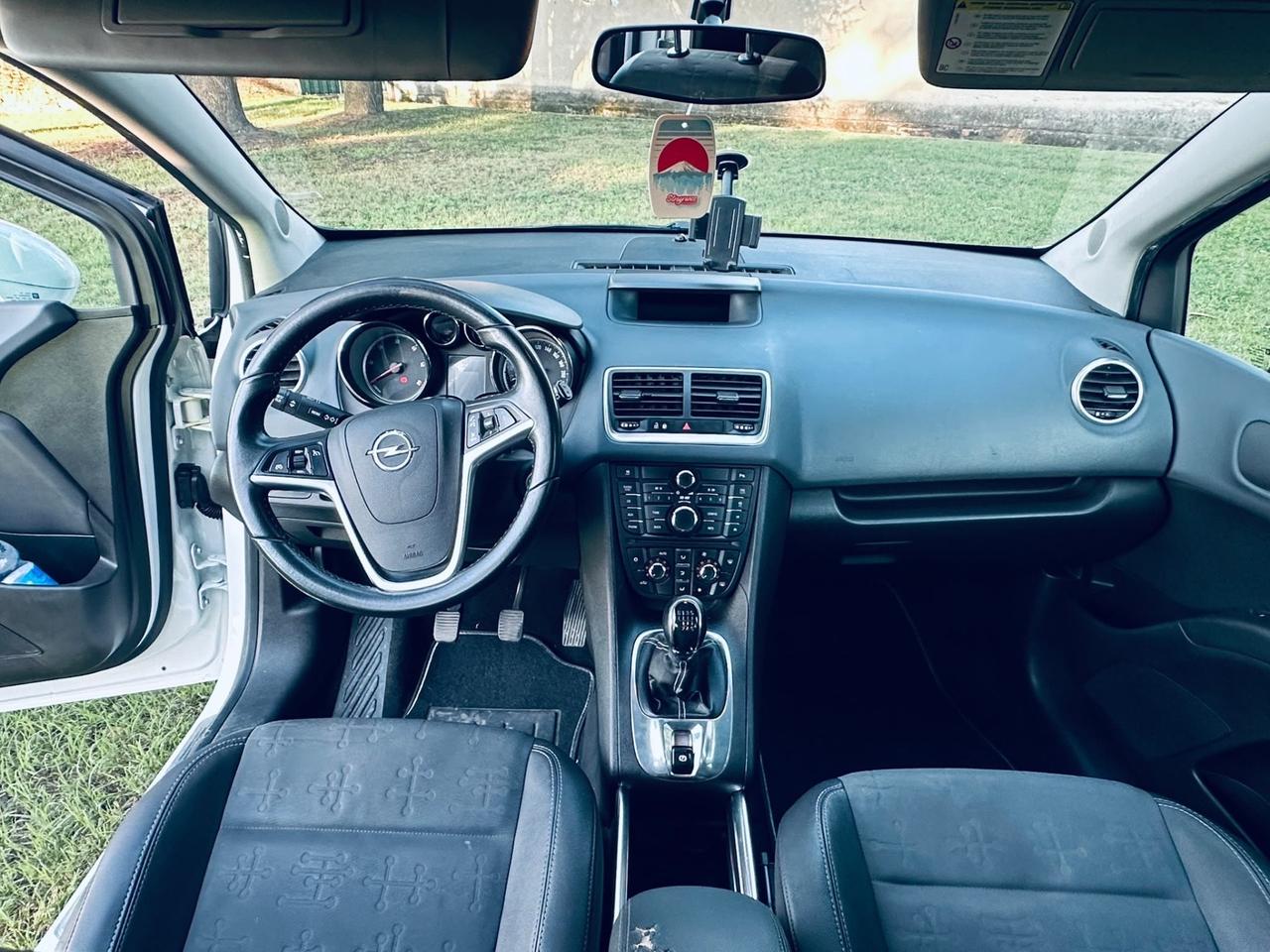 Opel Meriva 1.7 CDTI 110CV B-COLOR PANORAMIC