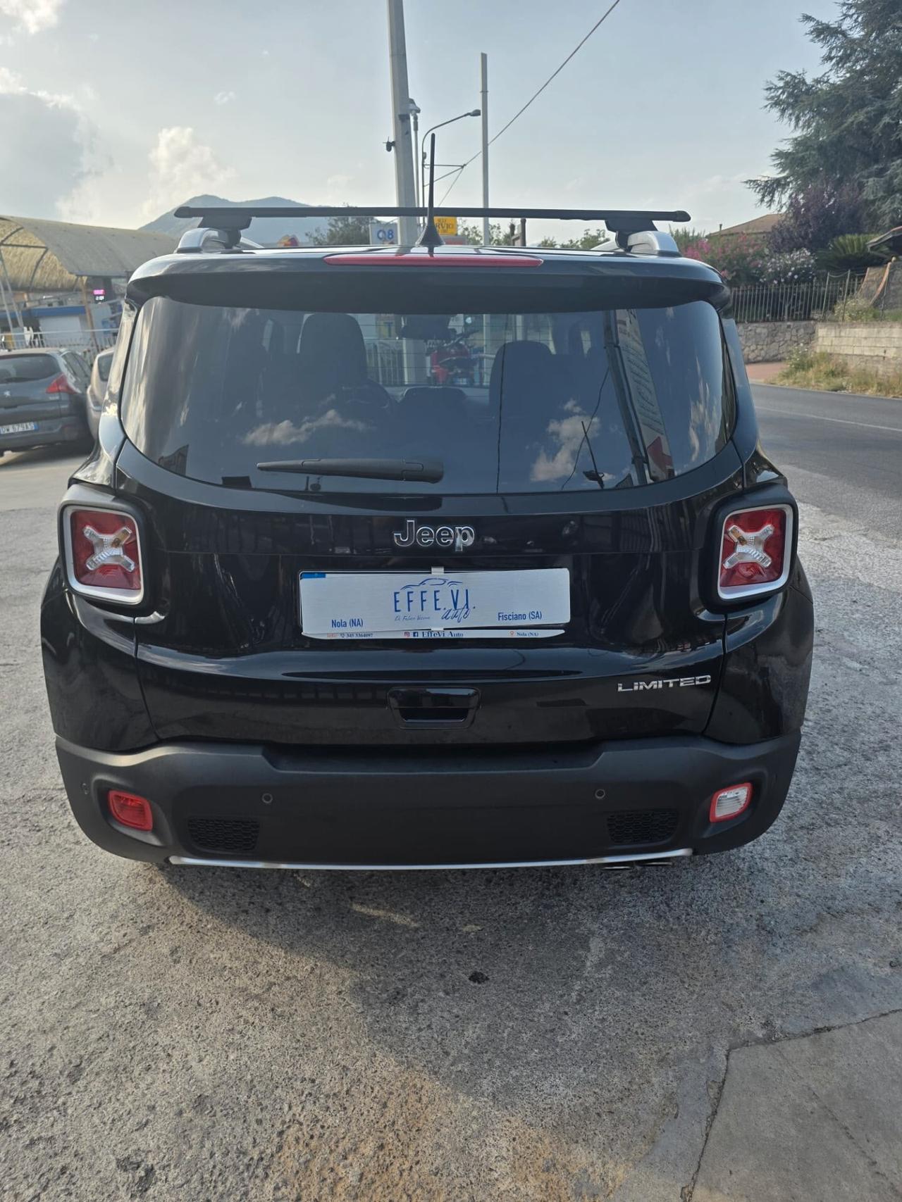 Jeep Renegade 1.4 MultiAir Limited