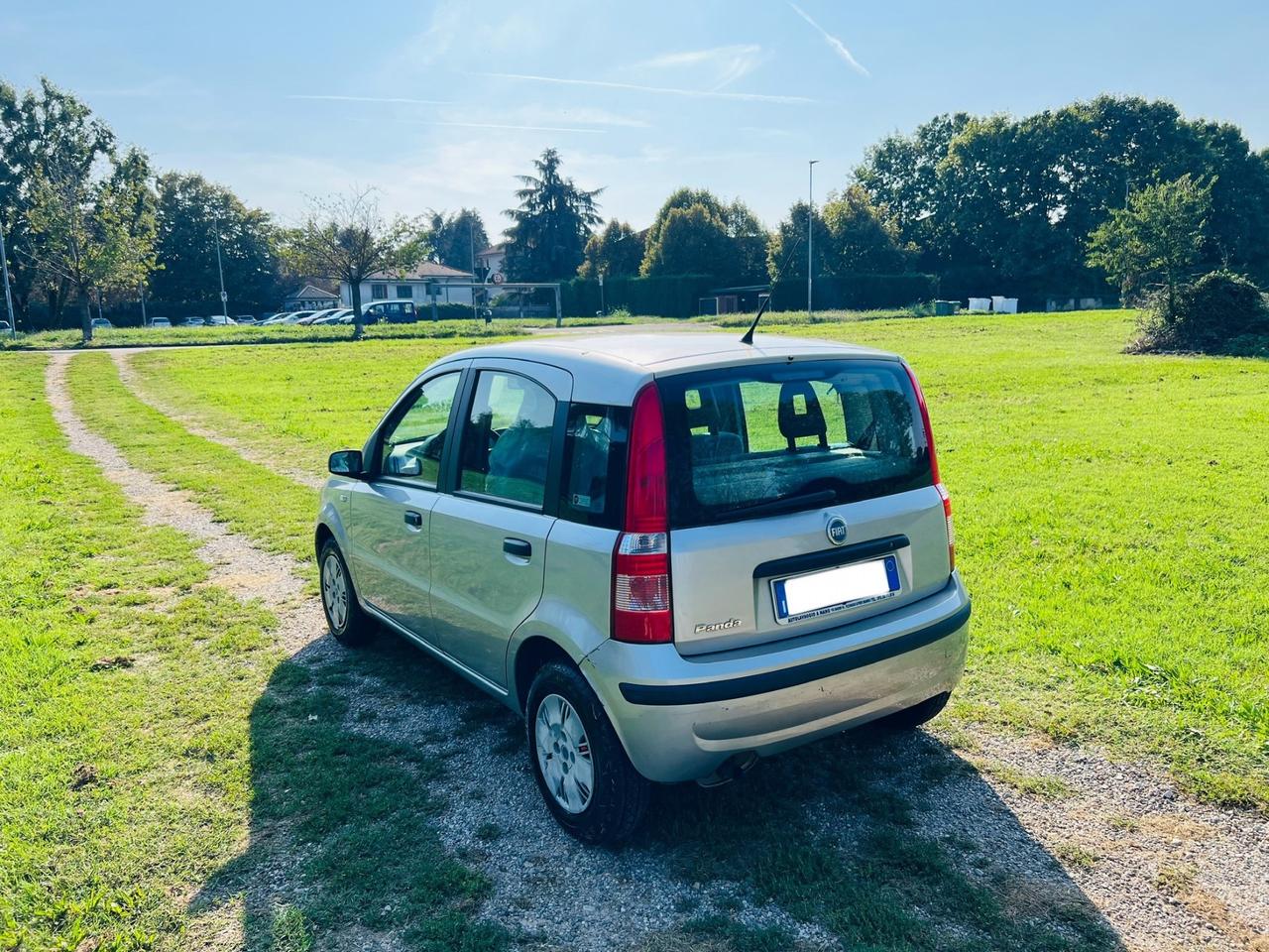 Fiat Panda 1.2 Alessi CON 12 MESI DI GARANZIA