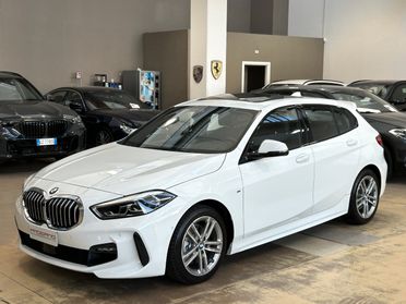 BMW 118 d Msport Auto - Tetto - Camera - Carplay - Live Cockpit-IVA