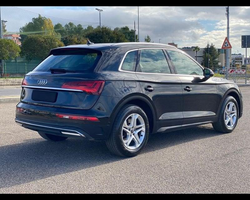 Audi Q5 II 2020 35 2.0 tdi mhev 12V Business s-tronic