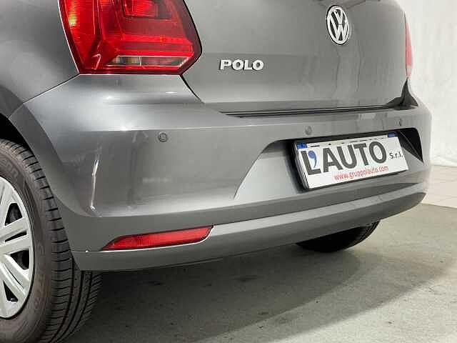 Volkswagen Polo 5ª serie 1.0 MPI 5p. Comfortline