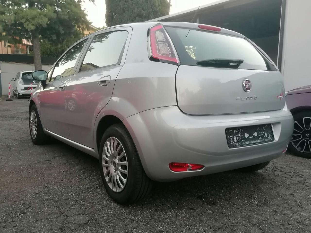 Fiat Grande Punto 1.2