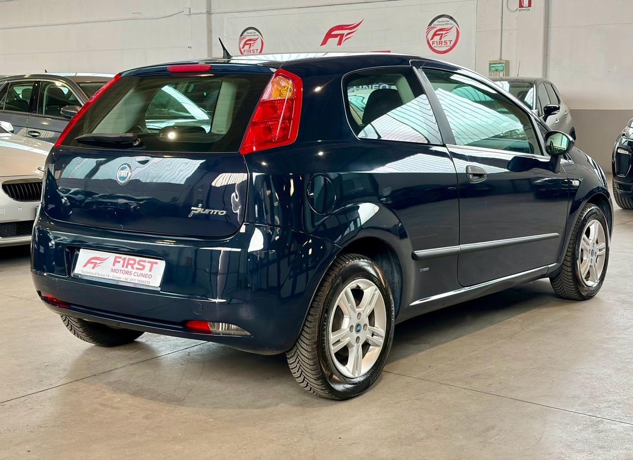 Fiat Grande Punto 1.4 3 porte Actual Natural Power