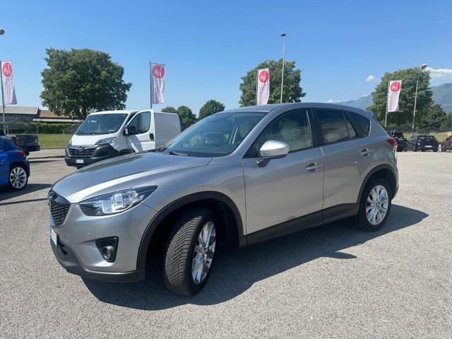 MAZDA CX-5 2.2L Skyactiv-D 175CV AUTOMATICA 4WD Exceed