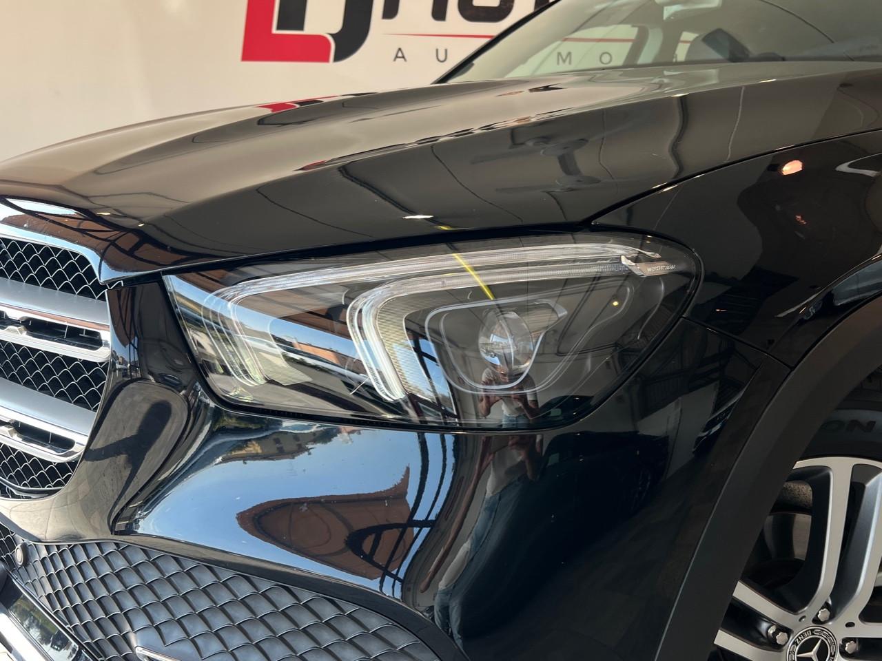 Mercedes GLE 300 d Sport 4matic auto
