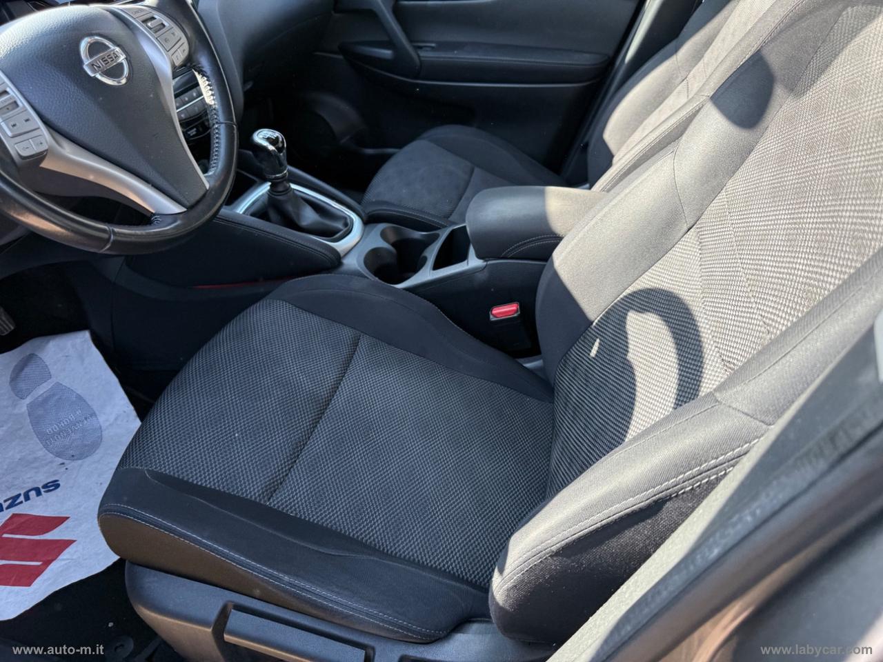 NISSAN Qashqai 1.5 dCi Acenta