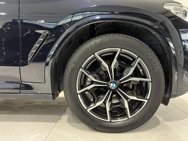 BMW X4 xDrive20d 48V Msport TanzaniteBlue