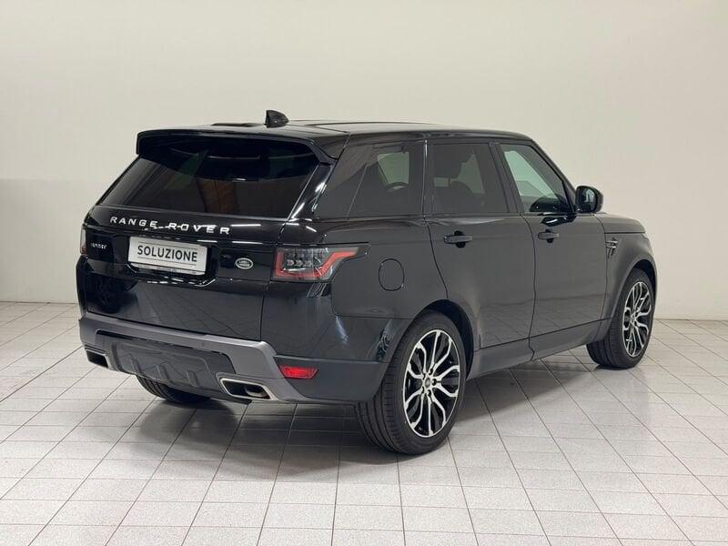 Land Rover Range Rover Sport 3.0 SDV6 MHEV 249cv S aut.