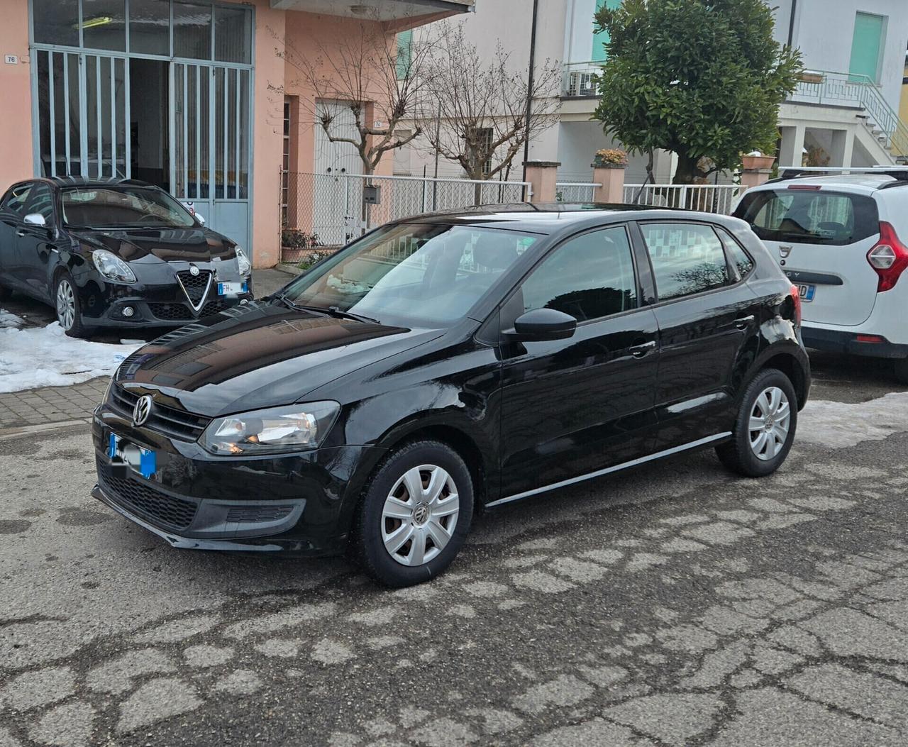 Volkswagen Polo 1.2 TDI DPF 5 p. Comfortline