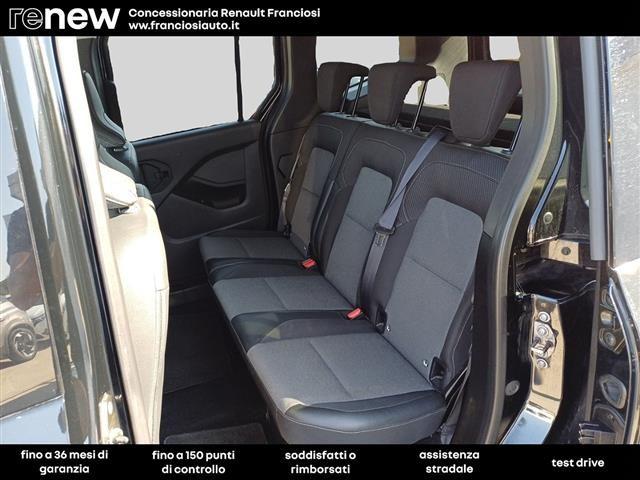 RENAULT Kangoo 1.5 Blue dCi Equilibre EDC