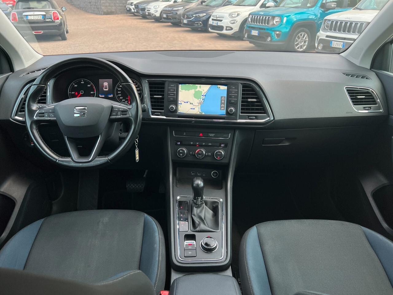 Seat Ateca 1.6 TDI DSG Business