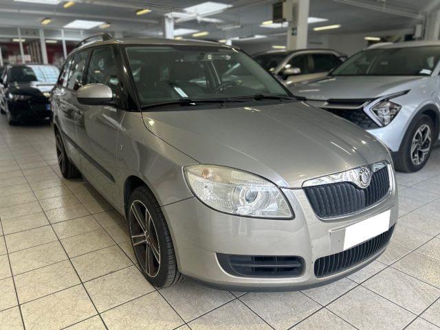 SKODA Fabia 1.4 5p. Comfort GPLine