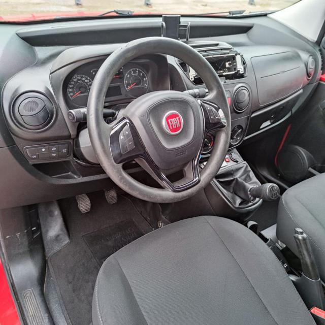 FIAT FIORINO 1.3 M-JET FURGONE ADVENTURE - 2016