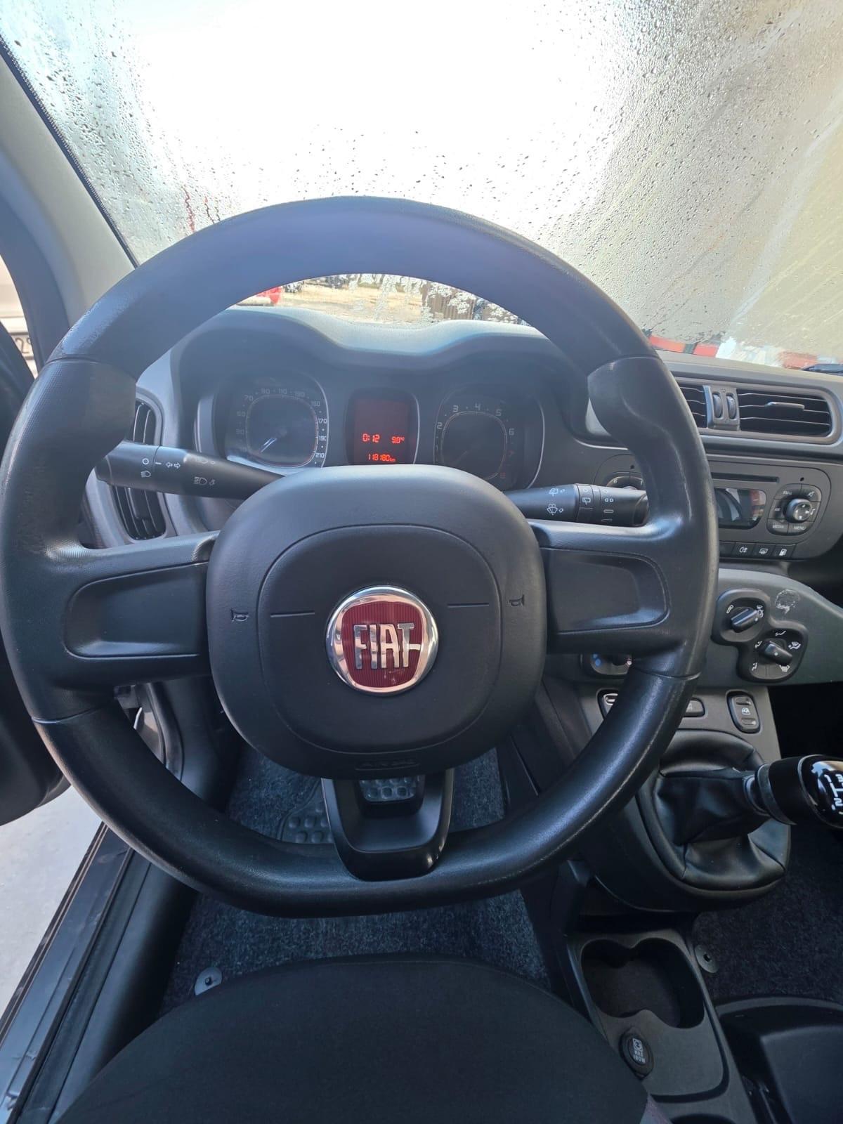 Fiat Panda 1.2 EasyPower Lounge gpl della casa garantita 12 mesi