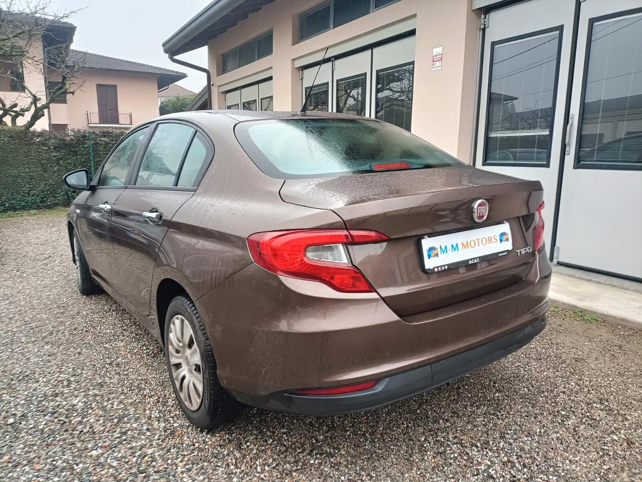 Fiat Tipo 1.6 Mjt 4 porte Lounge