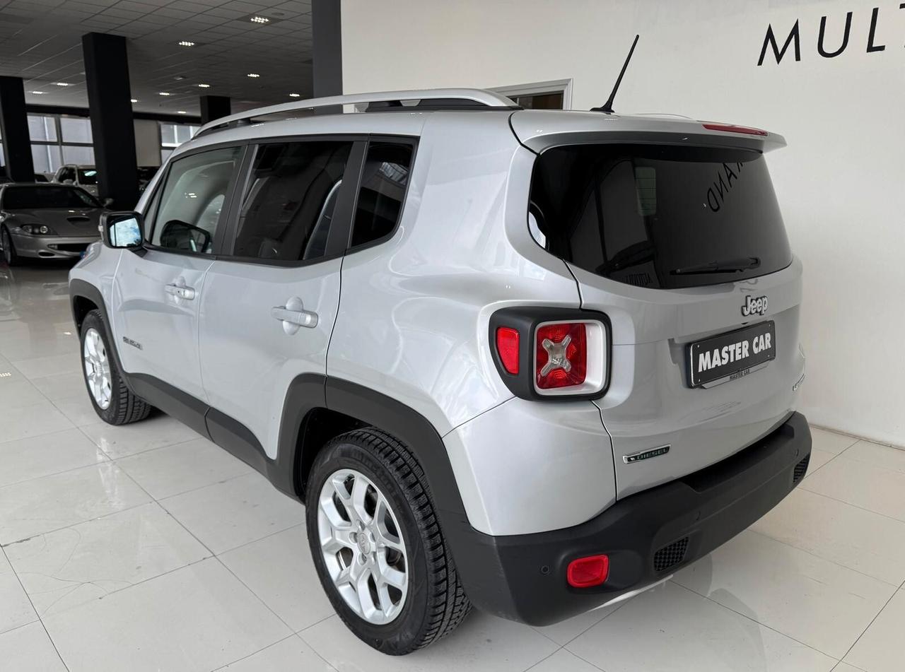 Jeep Renegade 1.6 Mjt 120 CV Limited