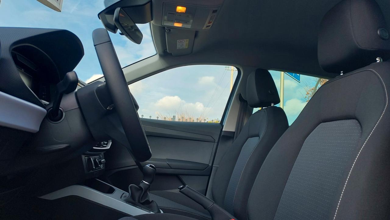 Seat Arona 1.0 EcoTSI Black Edition