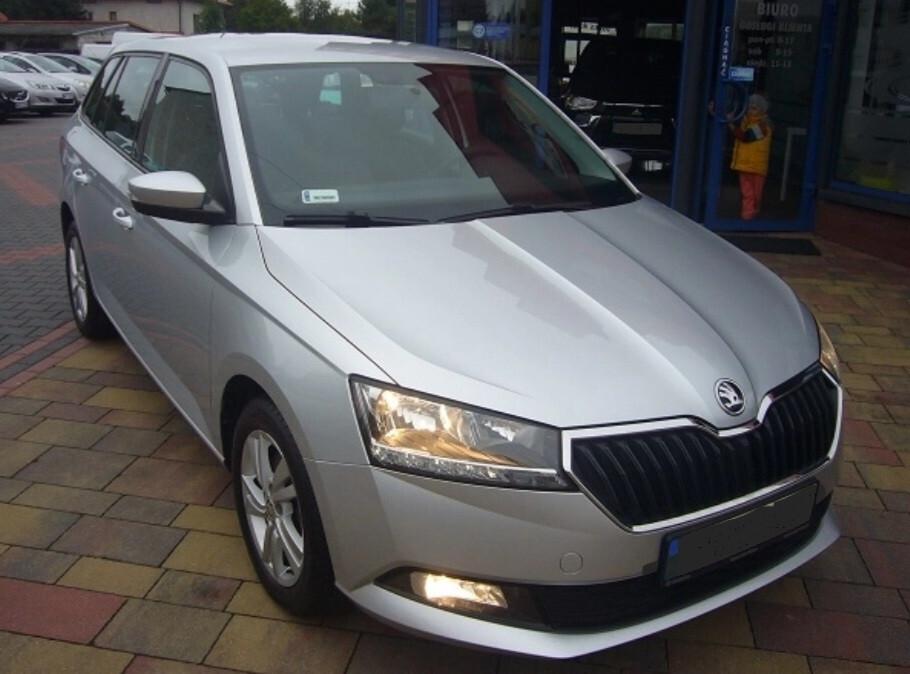 Skoda Fabia 1.4 TDI 90 CV Wagon Style