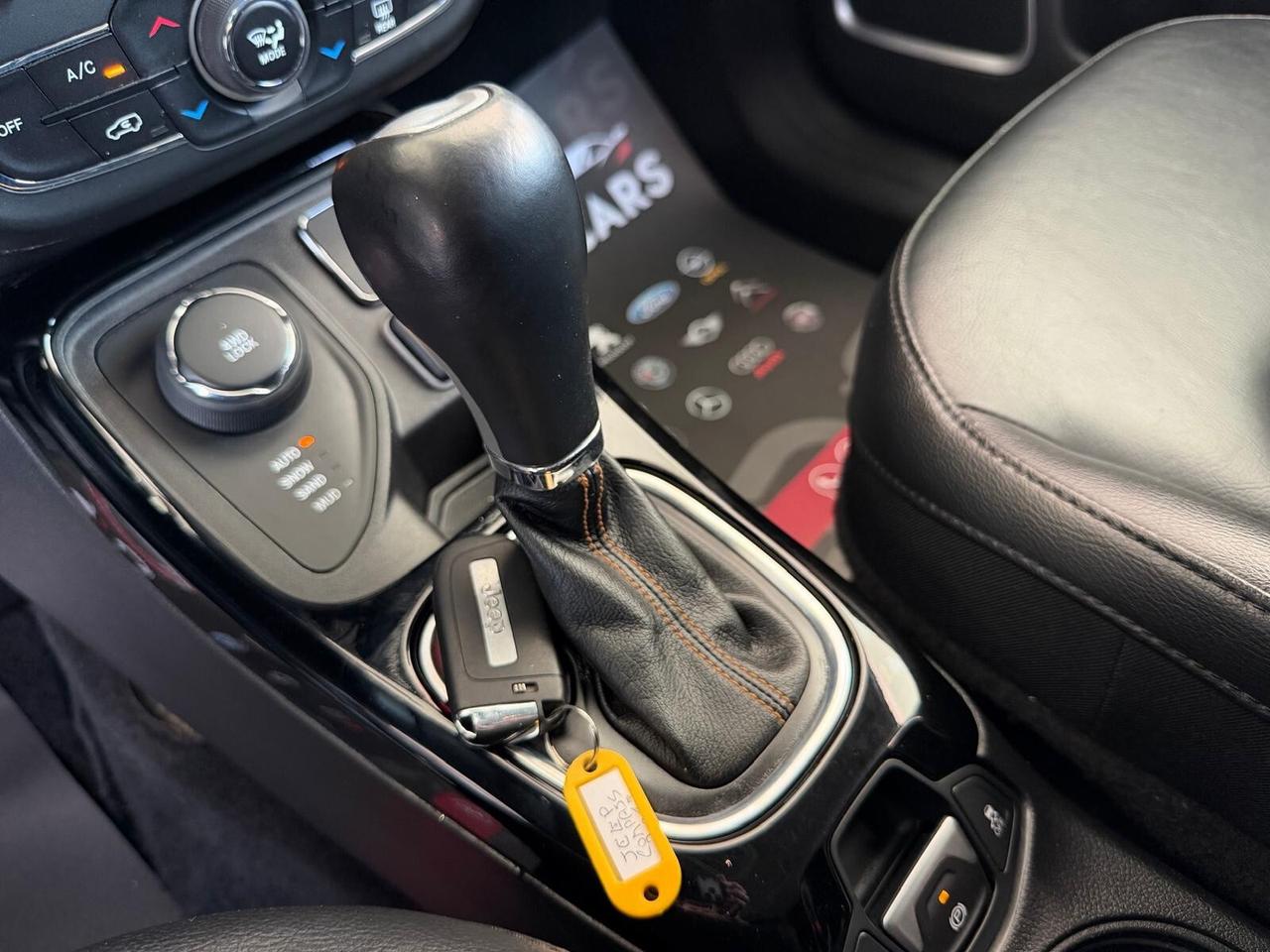 Jeep Compass 2.0 Multijet II aut. 4WD Limited